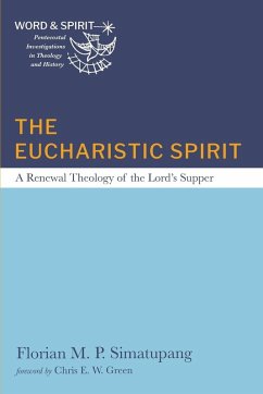 The Eucharistic Spirit The Eucharistic Spirit