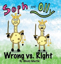 Soph and Olly Wrong vs. Right - Martin, Woody