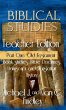 Biblical Studies Teacher Edition Part... - Bild 1