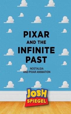 Cover Pixar and the Infinite Past