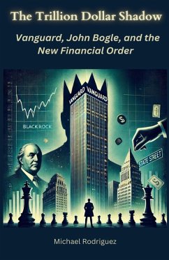 The Trillion Dollar Shadow - Rodriguez, Michael