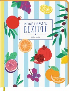 Cover Meine liebsten Rezepte - Kaliméra