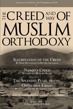 Cover The Creed and Way of Muslim Orthodoxy