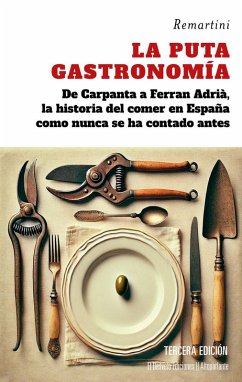 Cover Puta Gastronomía, La