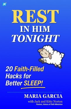 Cover Rest in Him Tonight