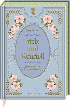 Cover Limitierte Sonderausgabe: Stolz und Vorurteil