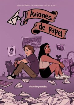 Cover Aviones de papel
