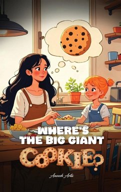 Where's The Big Giant Cookie? - Arta, Anoosh