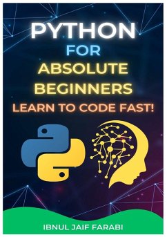 Cover Python for Absolute Beginners