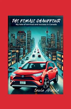 THE FEMALE CHAUFFEUR Cover THE FEMALE CHAUFFEUR