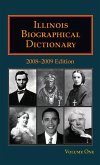 Illinois Biographical Dictionary 2008-2009 Illinois Biographical Dictionary 2008-2009