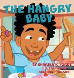 Cover The Hangry Baby