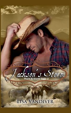 Cover Jackson's Storm
