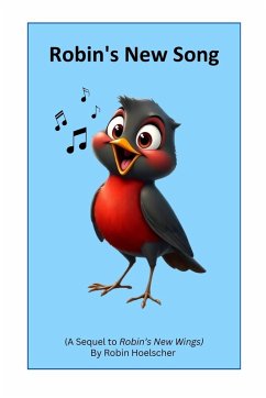 Cover Robin's New Song
