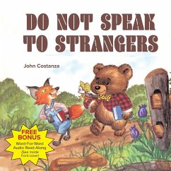 Do Not Speak to Strangers - Costanza, John