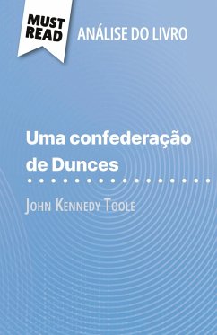 Cover Uma confederação de Dunces de John Kennedy Toole (Análise do livro)