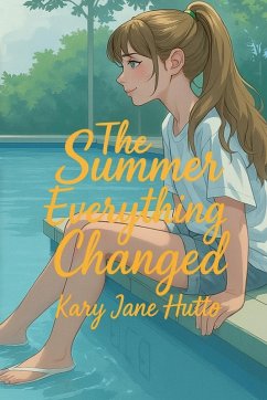 Cover The Summer Everything Changed