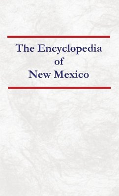 Encyclopedia of New Mexico Cover Encyclopedia of New Mexico
