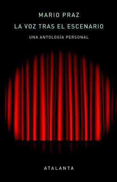 Cover LA VOZ TRAS EL ESCENARIO