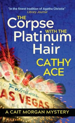 Cover The Corpse with the Platinum Hair 2nd Edition