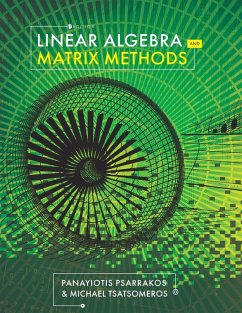 Cover Linear Algebra and Matrix Methods