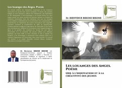 Les louanges des Anges. Poésie - BEKONE BEKONE, Dr. Bienvenue