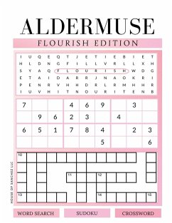Cover Aldermuse - Flourish Edition