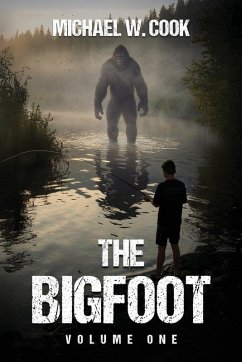 Cover The Bigfoot