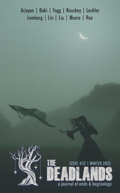Cover The Deadlands - Issue 37