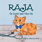RAJA, The (world's best) Clinic Cat