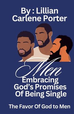 Cover Men Embracing God's Promises Of Being Single