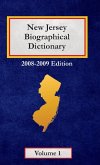 New Jersey Biographical Dictionary - Volume 1 New Jersey Biographical Dictionary - Volume 1