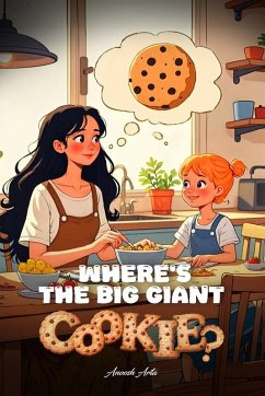 Where's The Big Giant Cookie? - Arta, Anoosh Where's The Big Giant Cookie? - Arta, Anoosh