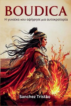 Cover Boudica