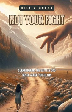 Cover Not Your Fight
