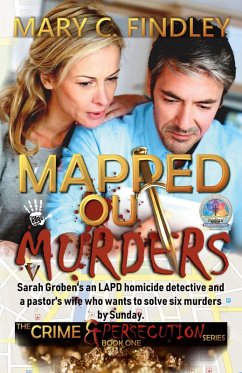 Mapped Out Murders - Findley, Mary C.