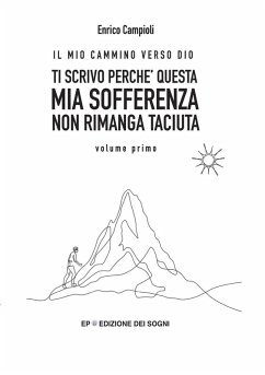TI SCRIVO PERCHÉ QUESTA MIA SOFFERENZA NON RIMANGA TACIUTA TI SCRIVO PERCHÉ QUESTA MIA SOFFERENZA NON RIMANGA TACIUTA