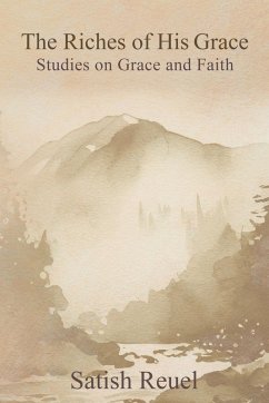 Cover The Riches of His Grace