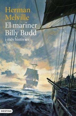 Cover El mariner Billy Budd i més històries
