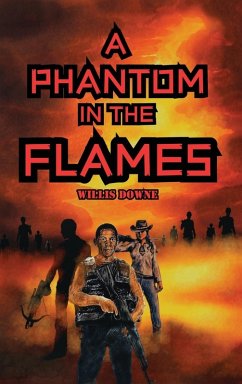 Cover A Phantom In The Flames