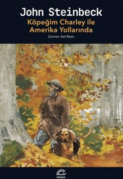 Cover Köpegim Charley ile Amerika Yollarinda
