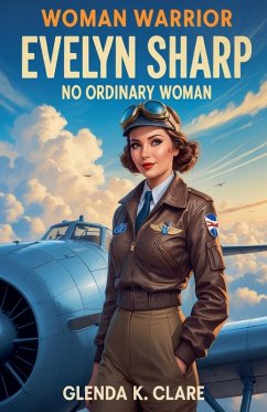 Cover Warrior Woman Evelyn Sharp