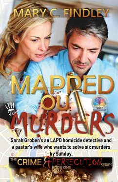 Mapped Out Murders - Findley, Mary C. J and Mary C Mapped Out Murders - Findley, Mary C. J and Mary C