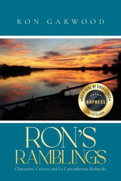 Cover Ron's Ramblings