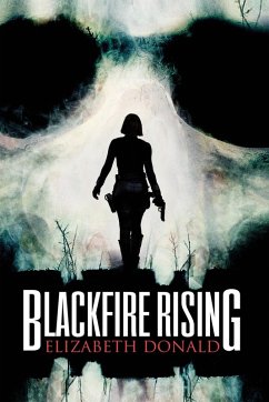 Cover Blackfire Rising