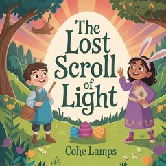 The Lost Scroll of Light - Lamps, Cohe