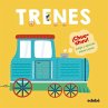 TRENES (LIBRO MÁS LOCOMOTORA DE MADERA) - Bild 1