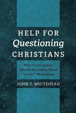 Help for Questioning Christians Help for Questioning Christians