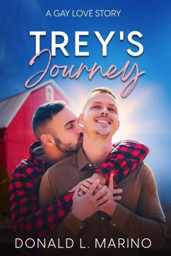 Cover Trey's Journey