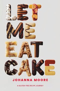 Cover Let Me Eat Cake
